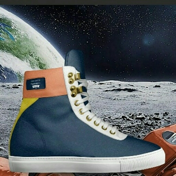Https://www.aliveshoes.com/spaceman-5 - Picture 4 of 7